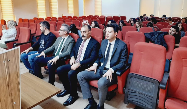 Yozgat'ta Uzananlardan Kooperatifçilik Söyleşisi