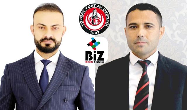 Yozgat Yurt - Ay Derneği: "Osman Daşdan Yalnız Değildir!"