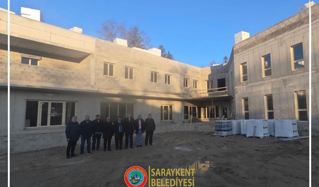 Saraykent Belediye Başkanı Köroğlu Fransa'da Hemşehrileriyle Buluştu