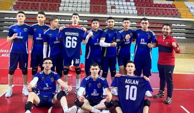 Yozgatlı Öğrencilerden Bölge Şampiyonasında Büyük Başarı!