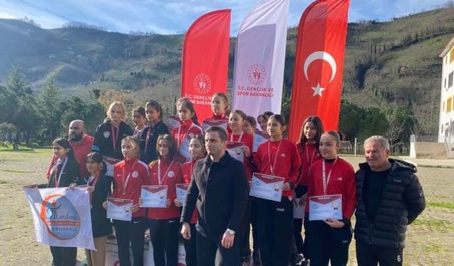 Yozgat’tan Türkiye Şampiyonasına Yolculuk