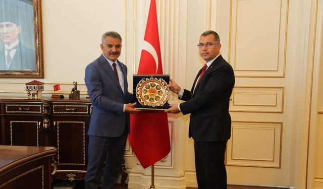 Yozgat’ta 2025’te Yatırımlar ve Projeler Hız Kazandı!