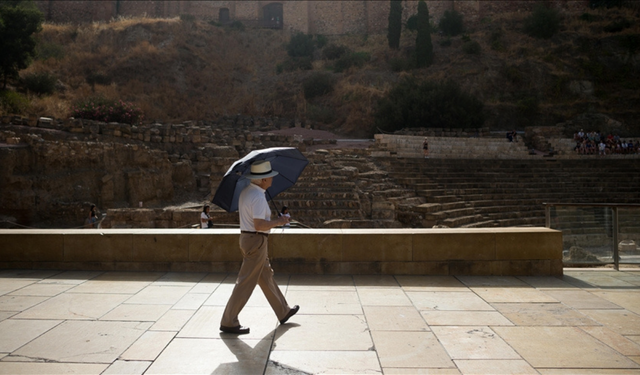 2025 Kayıtlardaki En Sıcak Üç Yıldan Biri Oldu
