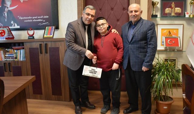 Yozgat’ta Ortaokul Öğrencisinin Edebiyat Yolculuğu