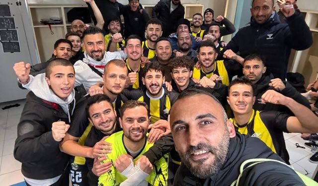 Sorgun Belediyespor sahasında kazandı: 2-0