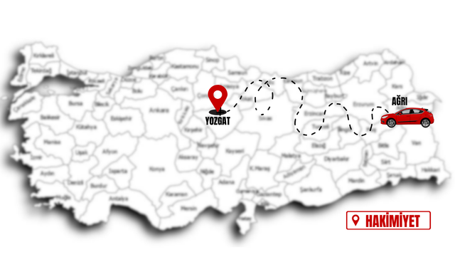 Ağrı – Yozgat Arası Kaç Kilometre? Yozgat’ta Gezilecek Yerler ve Yöresel Lezzetler