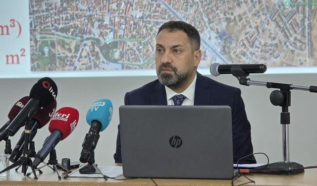 Başkan Ekinci rakamlarla anlattı: Sorgun’da yatırımlar hız kesmedi