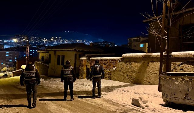 Suça Geçit Yok! Yozgat’ta Güvenli Müdahale Timi 7/24 Sahada
