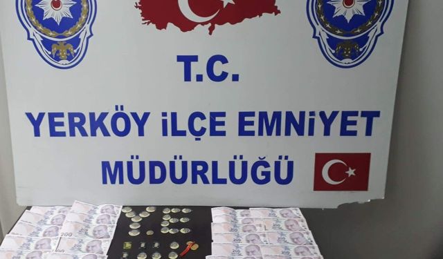 13 Suçtan Aranan Şahıs Yozgat'ta Kuyumcuları Dolandırmaya Çalıştı