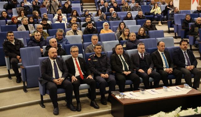 Yozgat’ta Tarımsal Öğretimin 180. Yılı Kutlandı