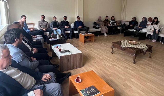 Nefes Toplantısı Sorgun’da Gerçekleştirildi!