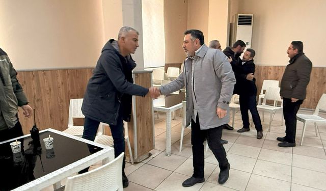 Yerköy Nakliyeciler ve Şoförler Odası’nda Güven Tazelendi