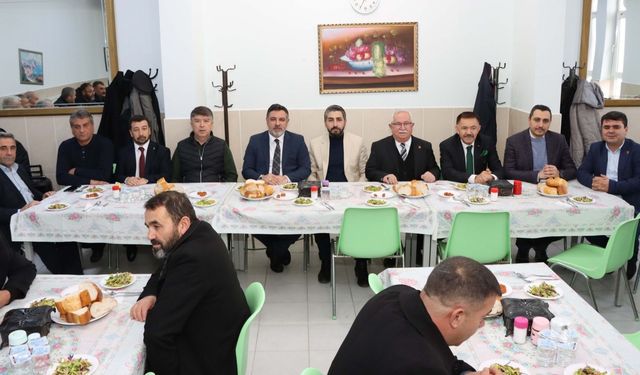 Yozgat’tan İstişare Sonrası Ortak Akıl Vurgusu