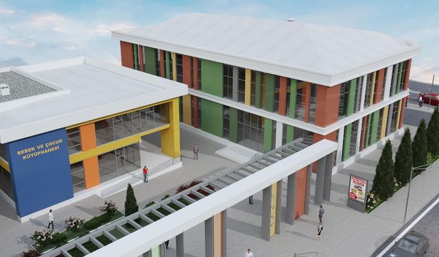 Yozgat’ta Kütüphane İçin Sözleşme İmzalandı