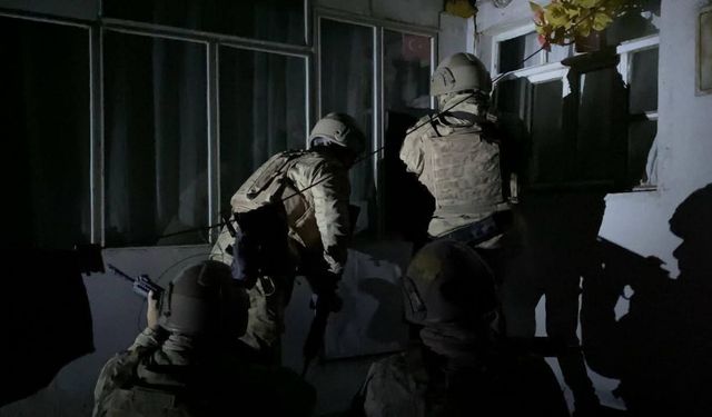 Yozgat’ta Jandarma 2025’i Yoğun Denetimle Geçirdi: Veriler Açıklandı!