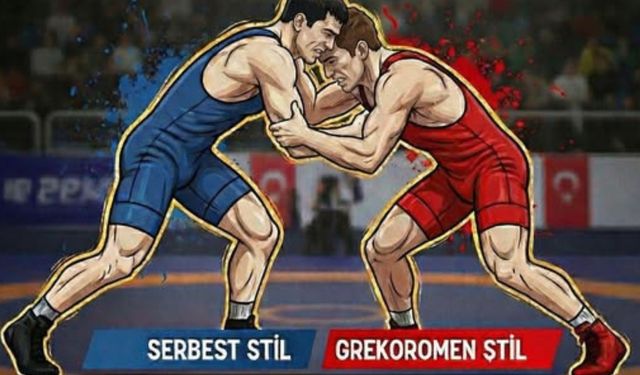 Yozgat’ta Güreş Gençler B Grup Yarışma Tarihleri Açıklandı