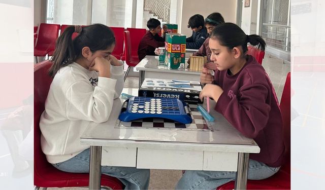 Yozgat Gençlik Merkezleri Çocukların Yanında!