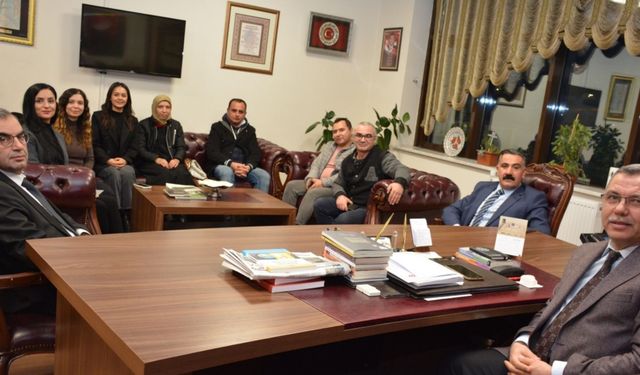 Yozgat’ta 2026 Vizyonu Masaya Yatırıldı