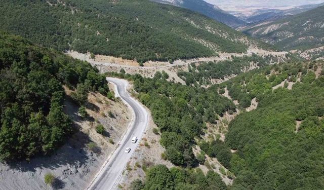 Yozgat’ta Saklı Kalan Yeşil Cennet: Aydıncık