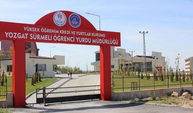 Barınmadan Sosyal Hayata: Yozgat KYK Yurtları Öne Çıkıyor