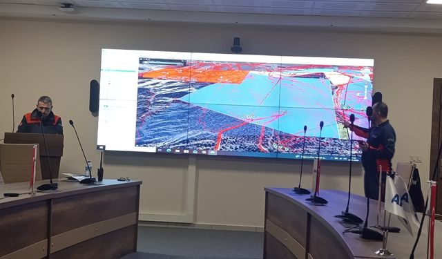 Yozgat'ta Afetlere karşı ortak güç: Gençler “You FuTuRe” projesinde sahaya indi