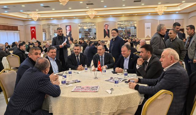 Akdağmadenililer İstanbul’da Geleneksel Arabaşı Programında Bir Araya Geldi