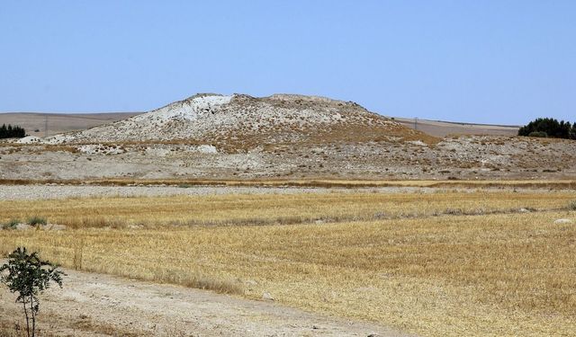 Yozgat’ta Binlerce Yıllık Tarih: Alişar Höyüğü