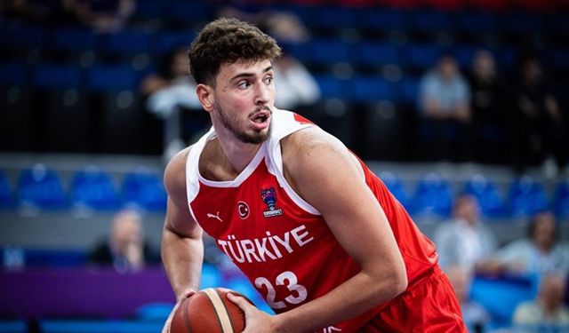 Alperen Şengün neden gündemde? Alperen Şengün kimdir, kaç yaşında ve nereli?