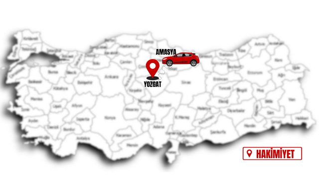 Amasya – Yozgat Arası Kaç Kilometre? Yozgat’ta Gezilecek Yerler ve Yöresel Lezzetler