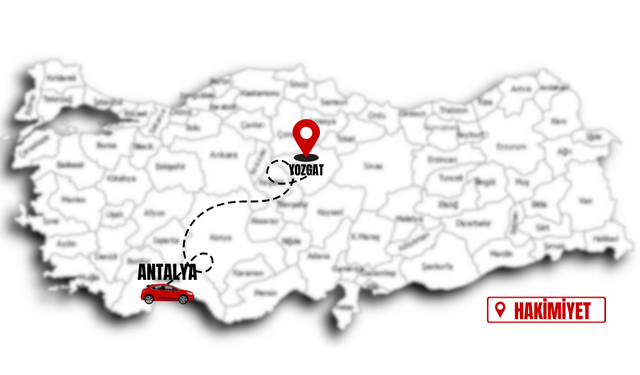 Antalya – Yozgat Arası Kaç Kilometre? Yozgat’ta Gezilecek Yerler ve Yöresel Lezzetler