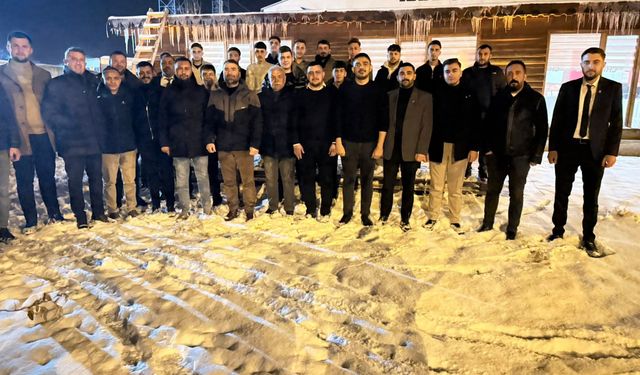 Arabaşı Sofrasında Birliktelik Mesajı