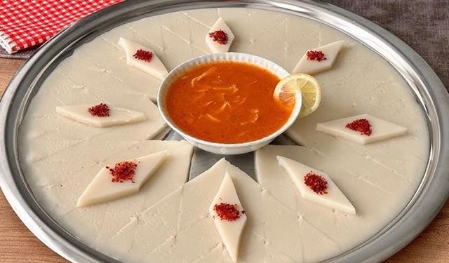 Yozgat'ın Meşhur Yemeği Çiğnenmeden Yutuluyor: Arabaşı Çorbası 2013'te Tescili Aldı