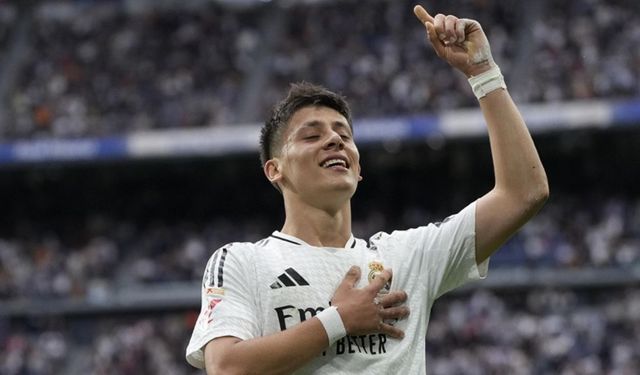 Arda Güler Real Madrid'den ayrılıyor mu? Milli yıldız rotayı İngiltere'ye çevirdi