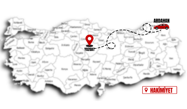 Ardahan – Yozgat Arası Kaç Kilometre? Yozgat’ta Gezilecek Yerler ve Yöresel Lezzetler