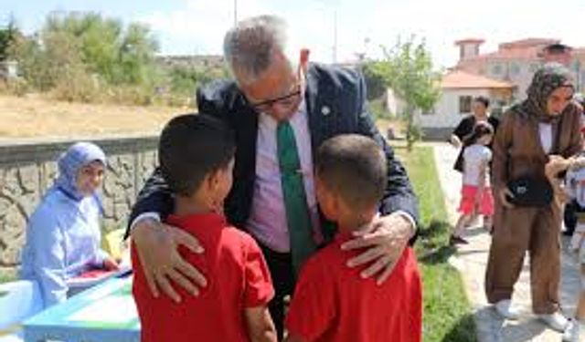 Çocuklar Müjde! Yozgat Belediyesi'nin Karne Hediyesi Hazır!