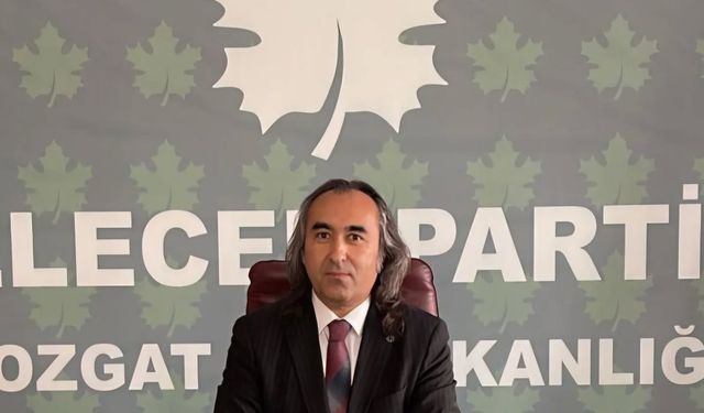 Başkan Aydoğmuş: Yozgat'ta Emekli Maaşı Artışı Gündelik Hayatta Karşılık Bulamadı