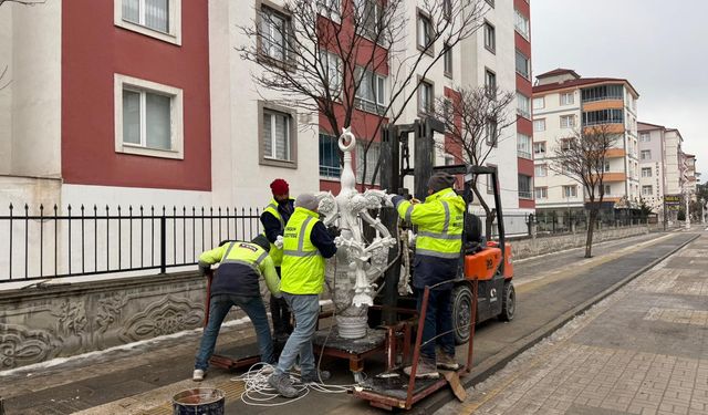 Başkan Erkut Ekinci: Sorgun’u Estetikle Buluşturuyoruz