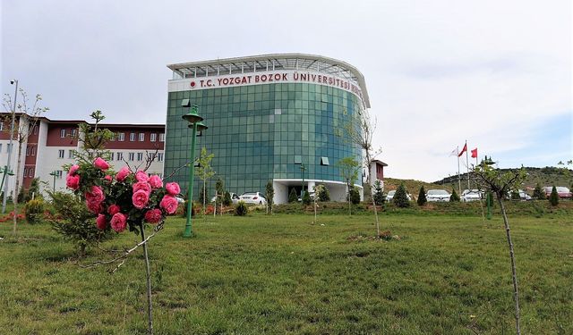 Bozok Üniversitesi’nden Büyük Atılım: QS Avrupa’da Yerini Aldı
