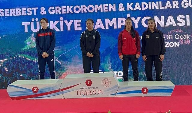 Yozgatlı Mihriban’dan Gururlandıran Başarı! Milli Takım Yolunda