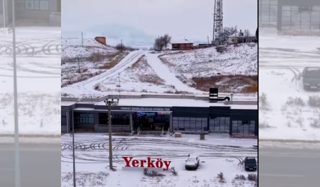 Başkan Arslan’dan Kar Mesajı: Bu İlçeyi Yüreğimizle Seviyoruz