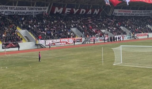 Bozokspor Kulübü Biletleri Açıkladı, Taraftarı Stada Davet Etti
