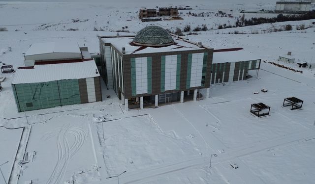 Bozok Üniversitesi'nde Atıl Bina Değerlendirildi, Hizmete Açılacak