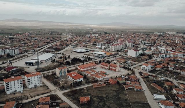 Yozgat'ın Cumhuriyet Öncesi Kurulan İlçelerinden Boğazlıyan