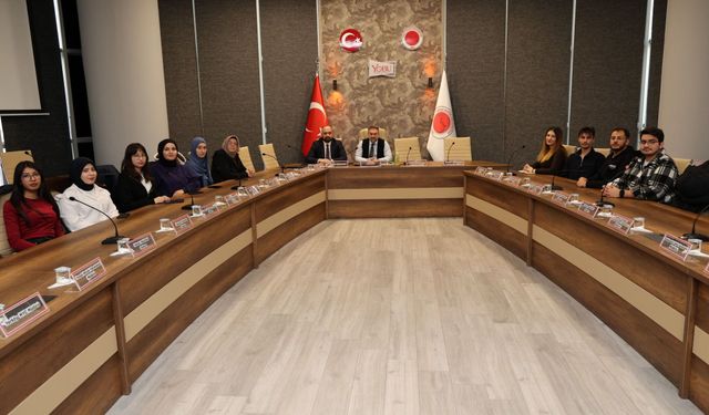 Bozok Üniversitesi’nde TEKNOFEST Heyecanı Zirvede