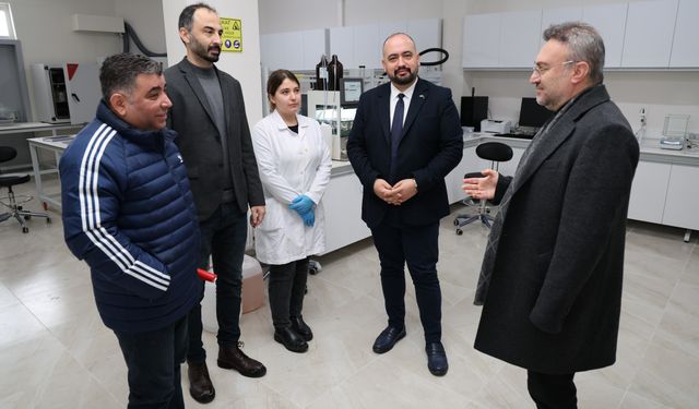 Bozok Üniversitesi’nde Kenevir Araştırmalarına Dev Altyapı Yatırımı