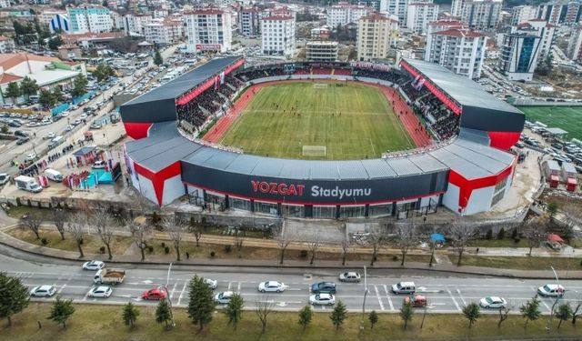 Bozokspor – Düzcespor Maçının Biletleri Satışta