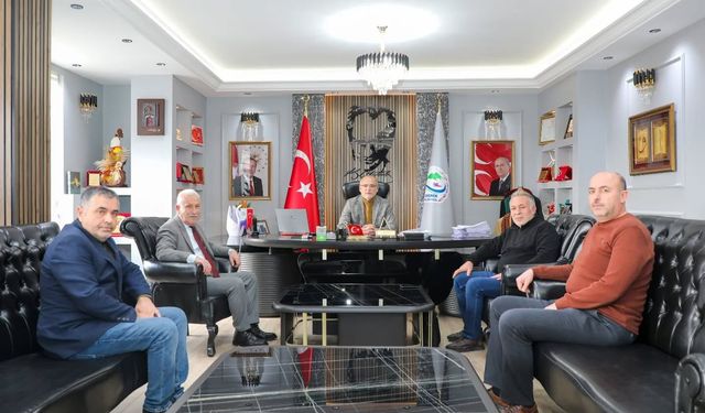 Yozgat'ta İşçilerin Hakkı Masaya Yatırıldı