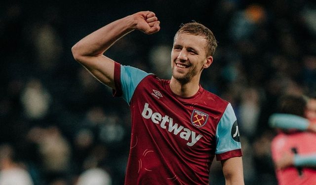 Çekyalı yıldız Tomas Souček Beşiktaş'a mı geliyor? Tomas Souček hangi takımlarda oynadı?