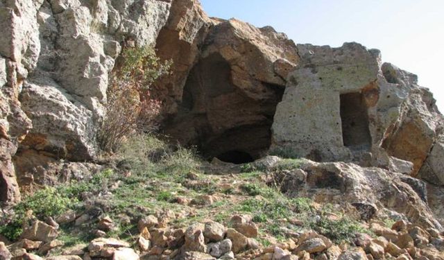 Yozgat'ın Gizemli Yeraltı Hazinesi: Çeşka Yeraltı Şehri