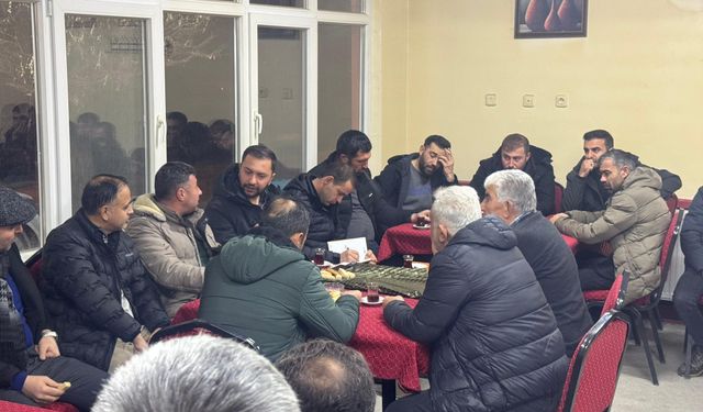 CHP Boğazlıyan Teşkilatı Köy Ziyaretlerine Devam Ediyor